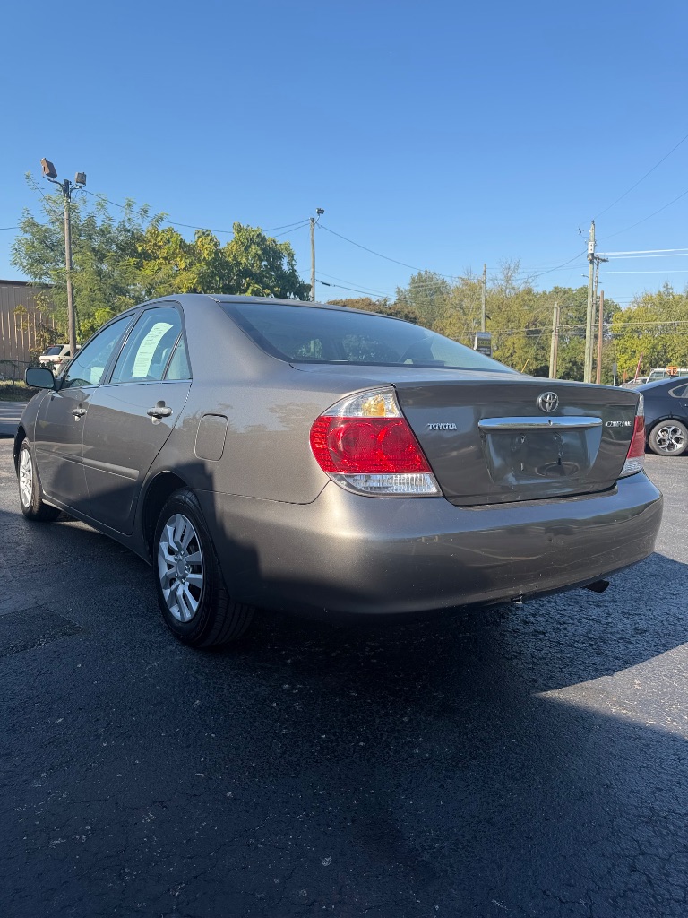 2005 Toyota Camry - $3,500