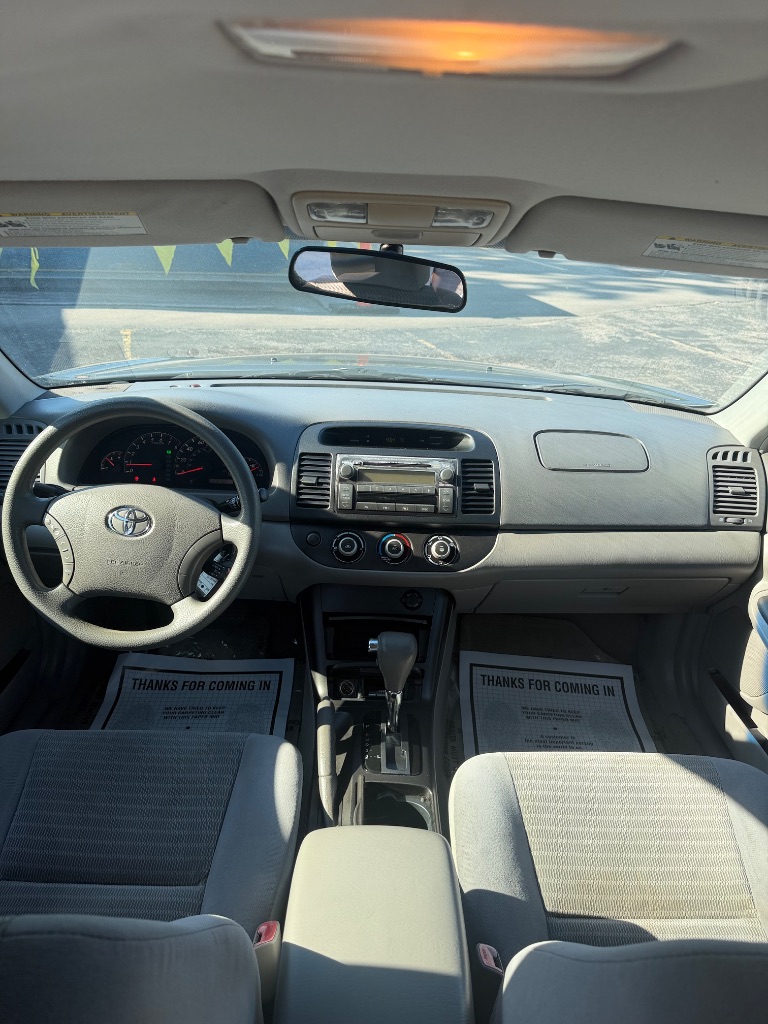 2005 Toyota Camry - $3,500