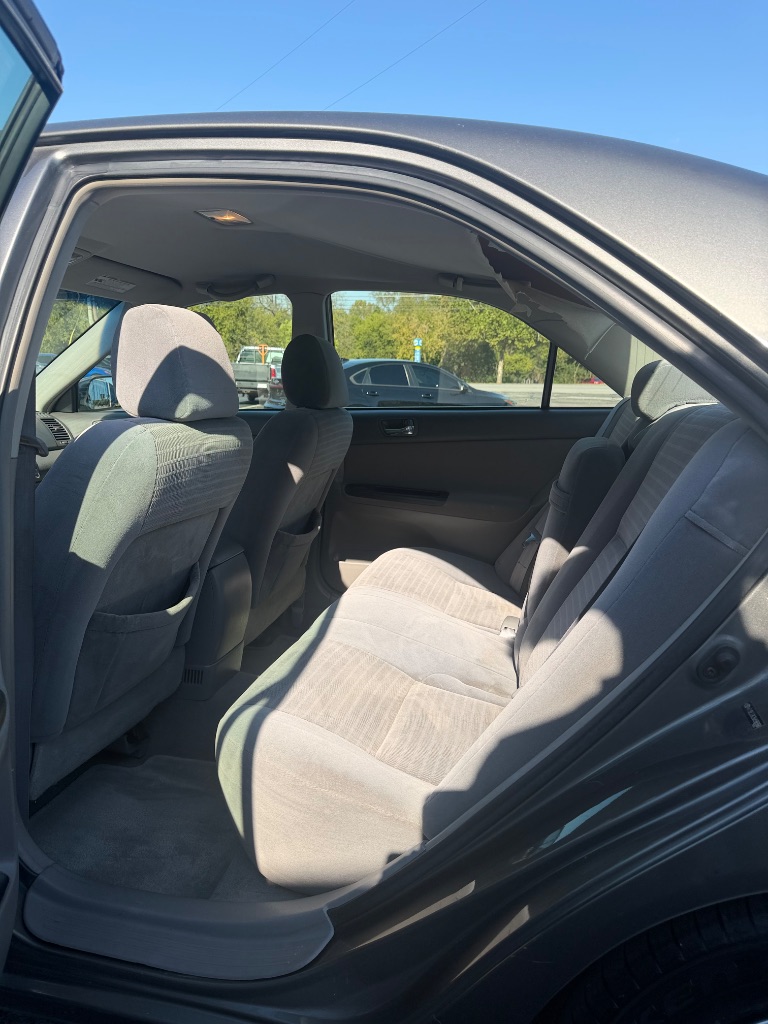 2005 Toyota Camry - $3,500
