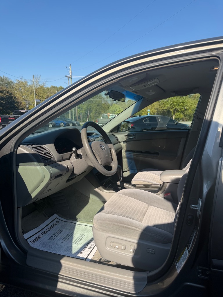 2005 Toyota Camry - $3,500