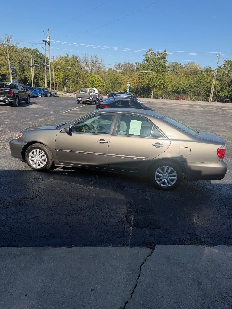 2005 Toyota Camry - $3,500