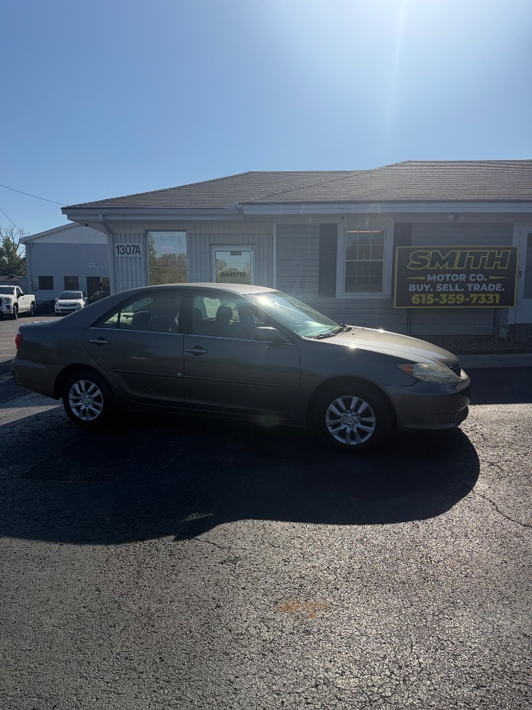 2005 Toyota Camry - $3,500
