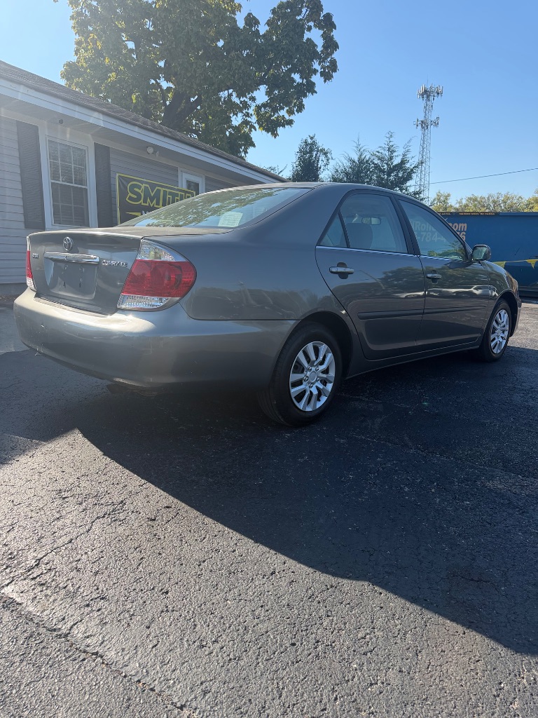 2005 Toyota Camry - $3,500