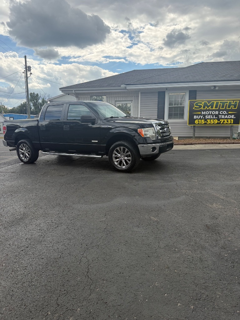 2013 Ford F-150 - $9,500