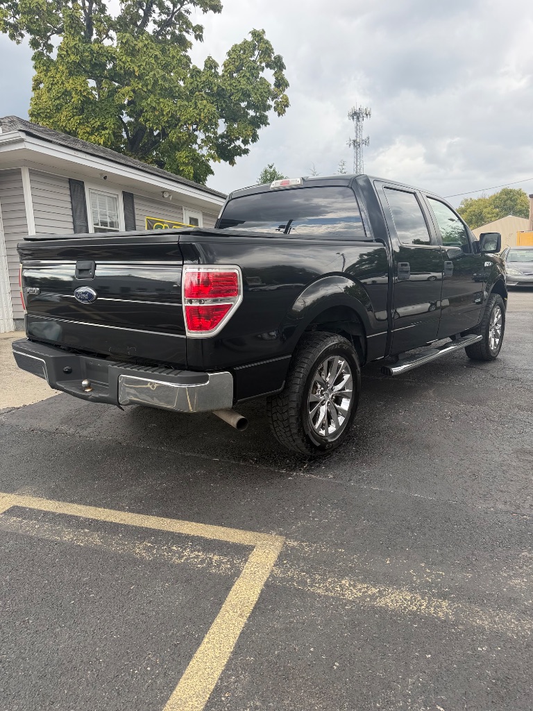 2013 Ford F-150 - $9,500