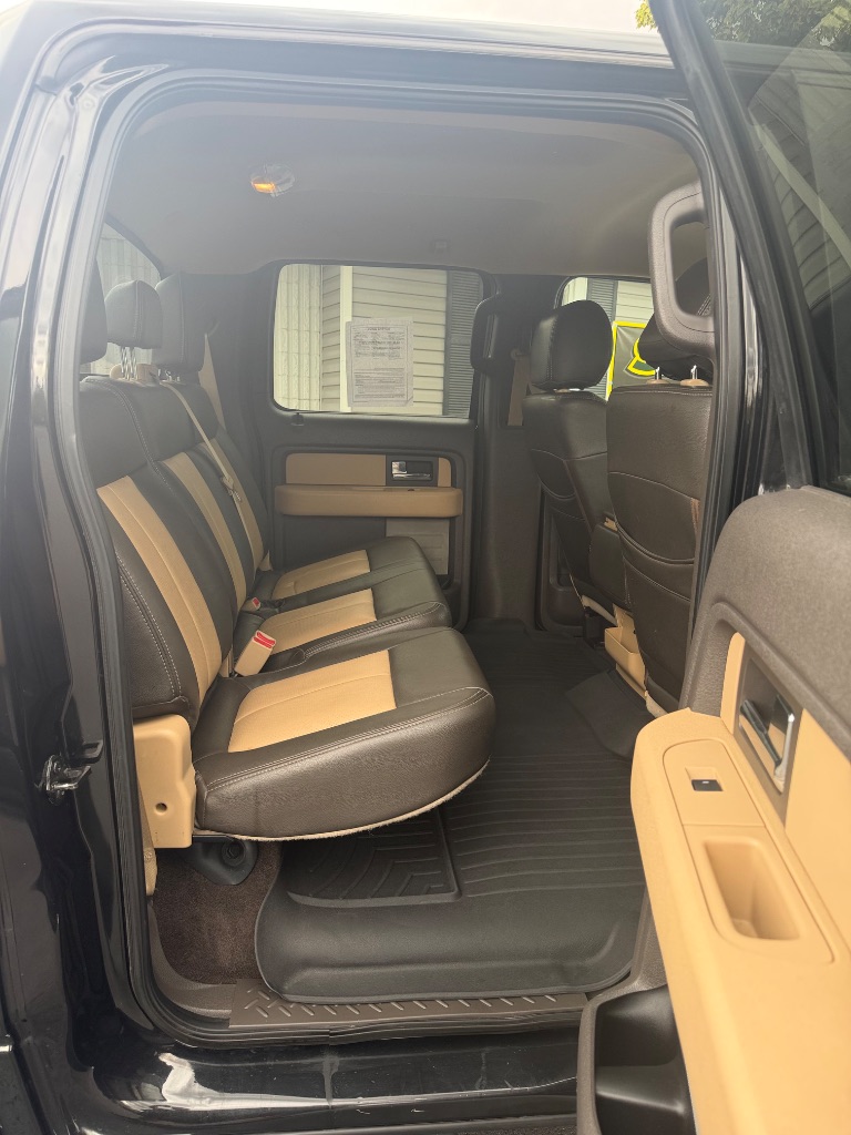 2013 Ford F-150 - $9,500