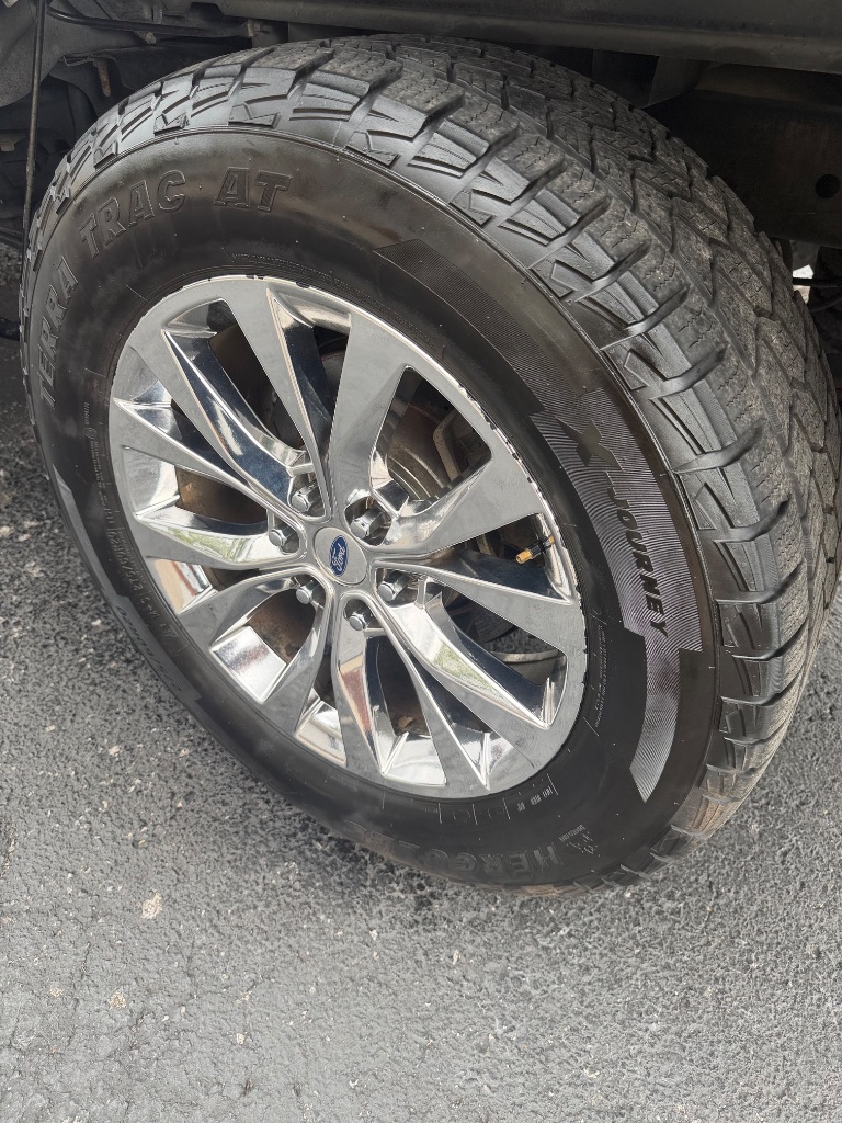 2013 Ford F-150 - $9,500