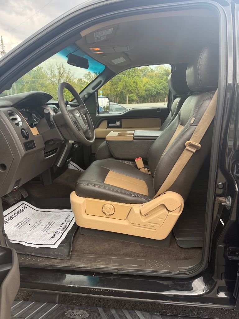 2013 Ford F-150 - $9,500