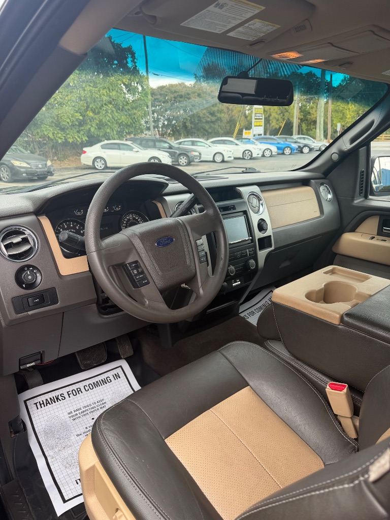 2013 Ford F-150 - $9,500