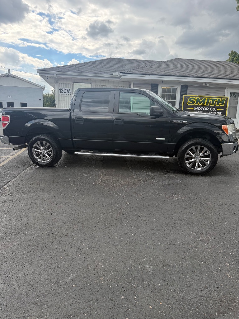 2013 Ford F-150 - $9,500