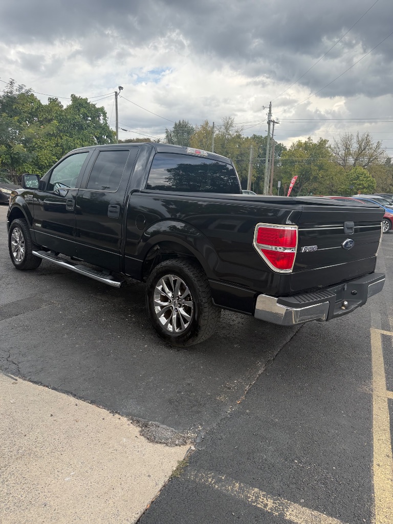 2013 Ford F-150 - $9,500