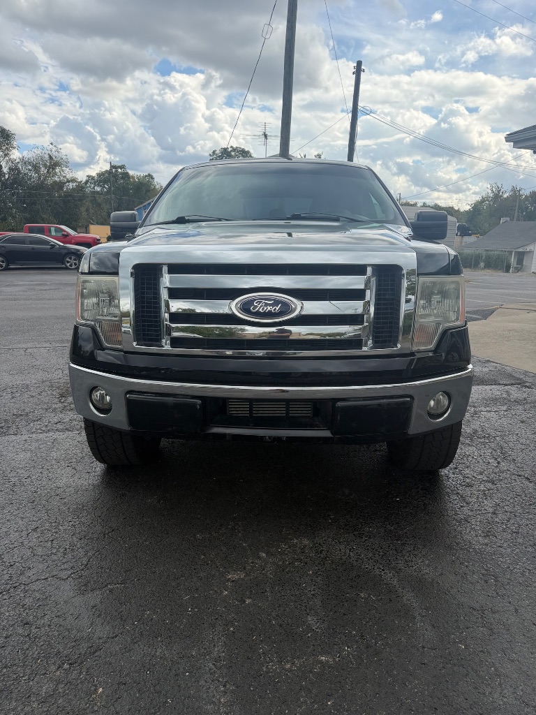 2013 Ford F-150 - $9,500