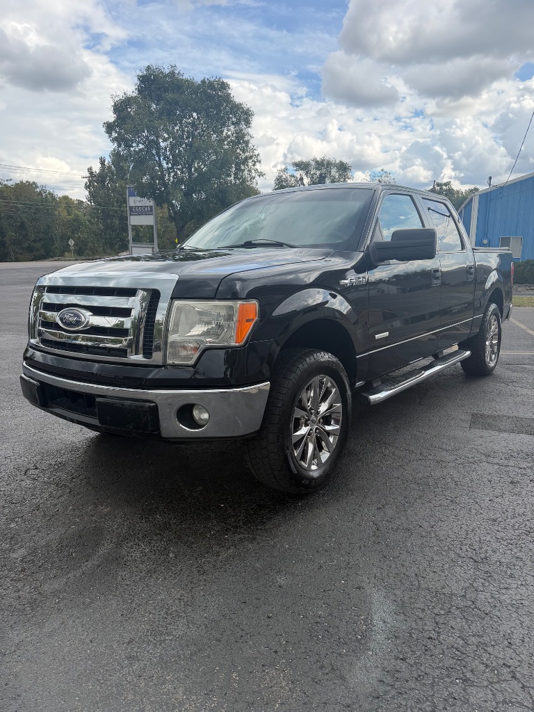 2013 Ford F-150 - $9,500