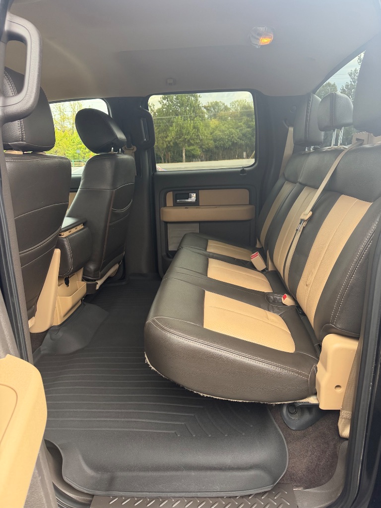 2013 Ford F-150 - $9,500