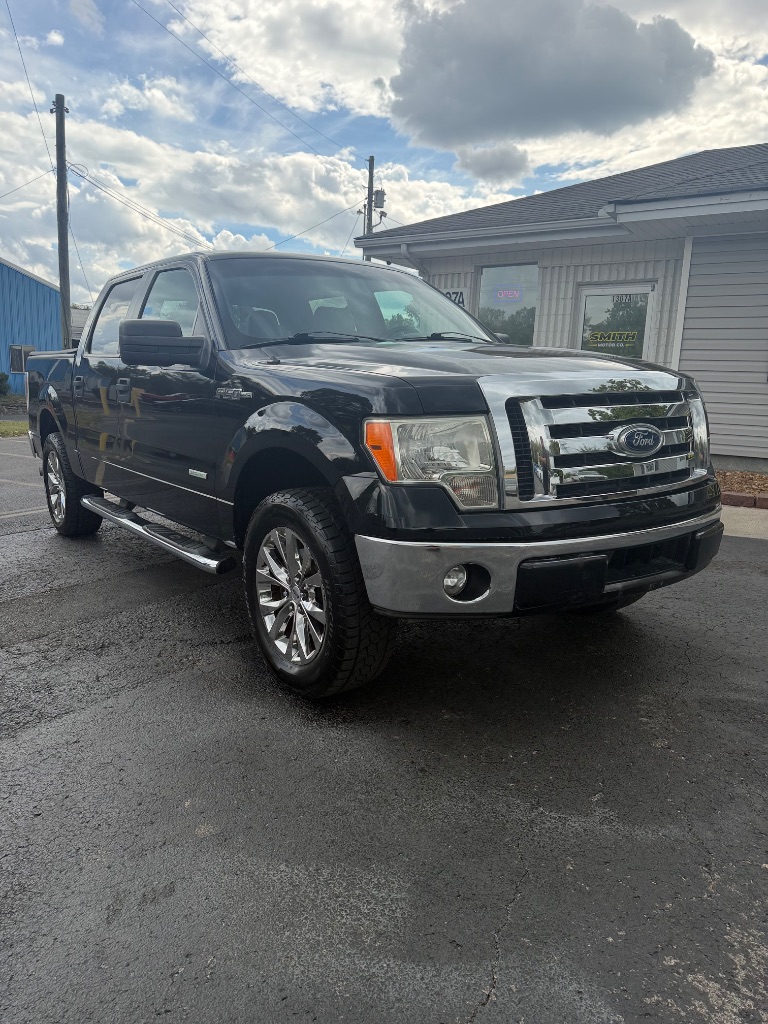 2013 Ford F-150 - $9,500