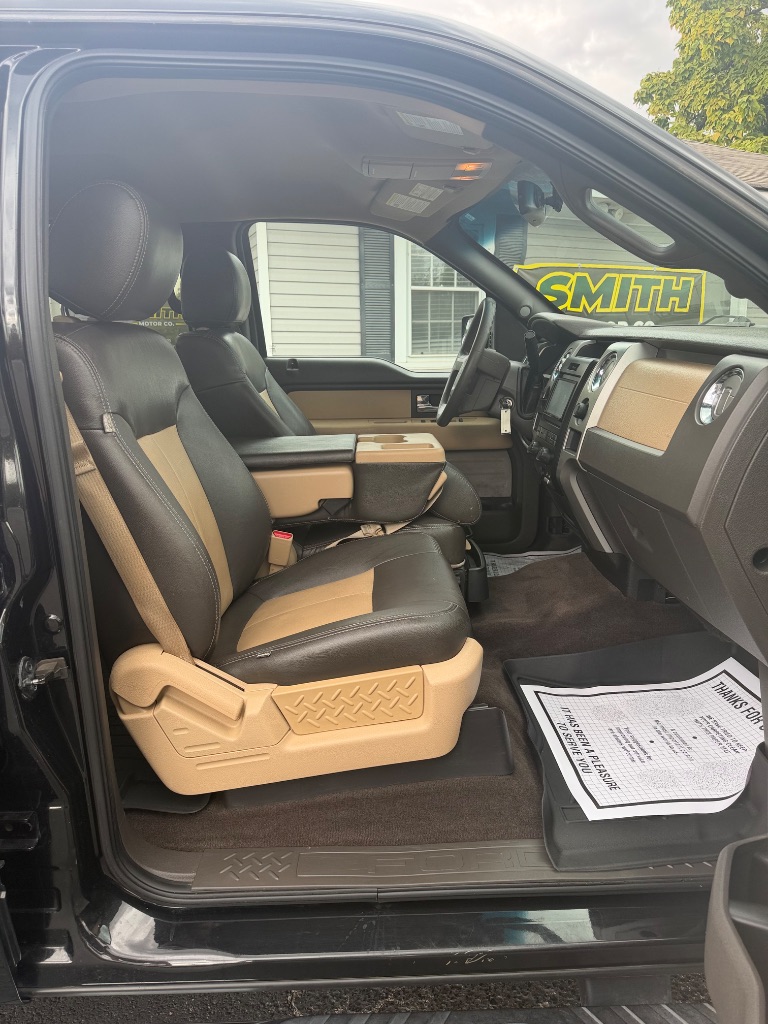 2013 Ford F-150 - $9,500
