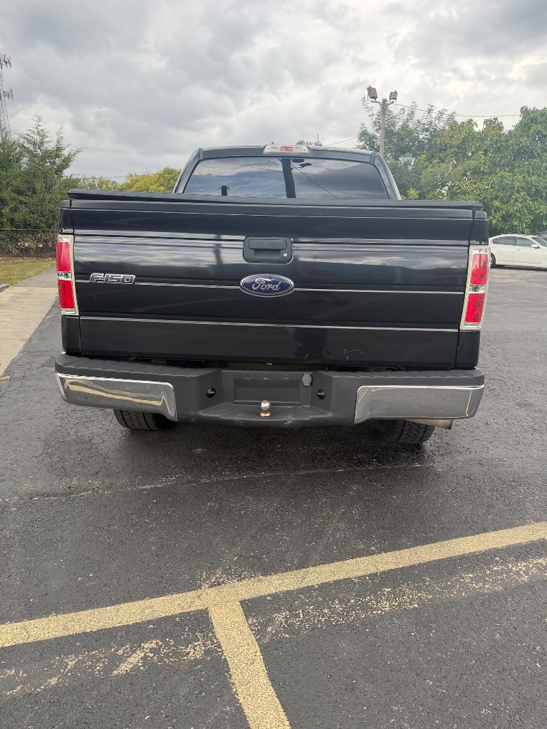 2013 Ford F-150 - $9,500