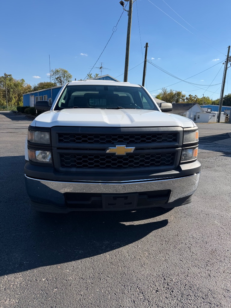 2015 Chevrolet Silverado - $10,900