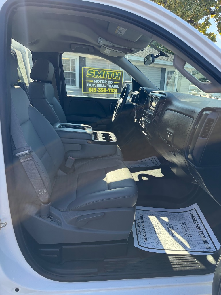 2015 Chevrolet Silverado - $10,900