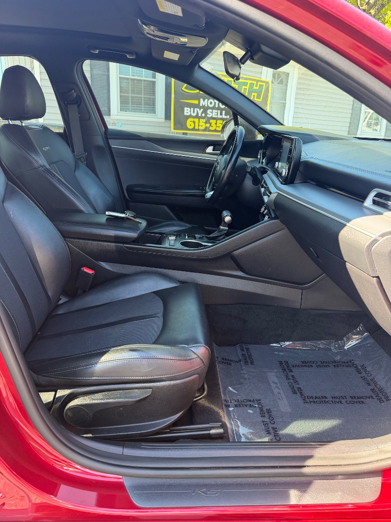 2021 Kia K5 - $15,900