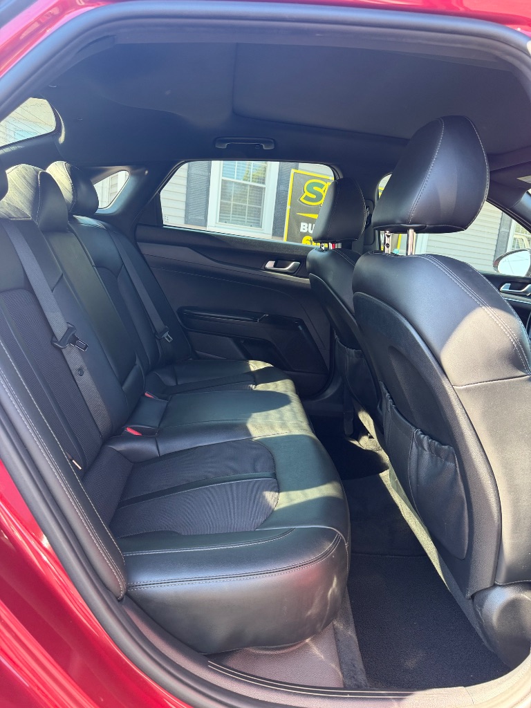 2021 Kia K5 - $15,900