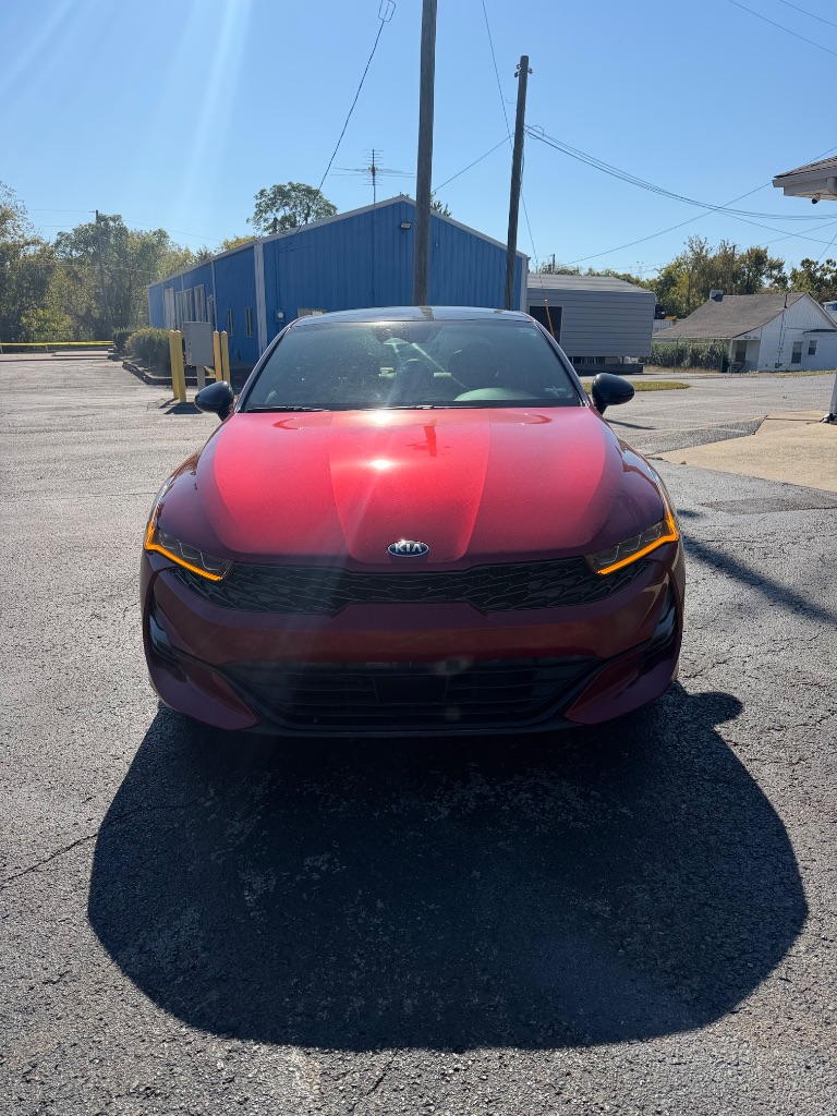 2021 Kia K5 - $15,900