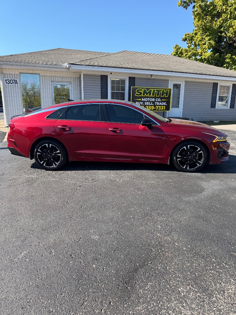 2021 Kia K5 - $15,900