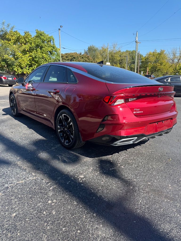2021 Kia K5 - $15,900