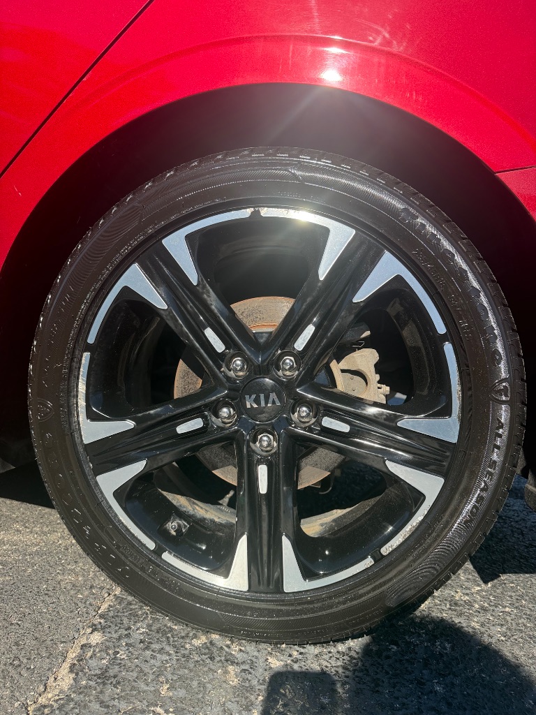 2021 Kia K5 - $15,900