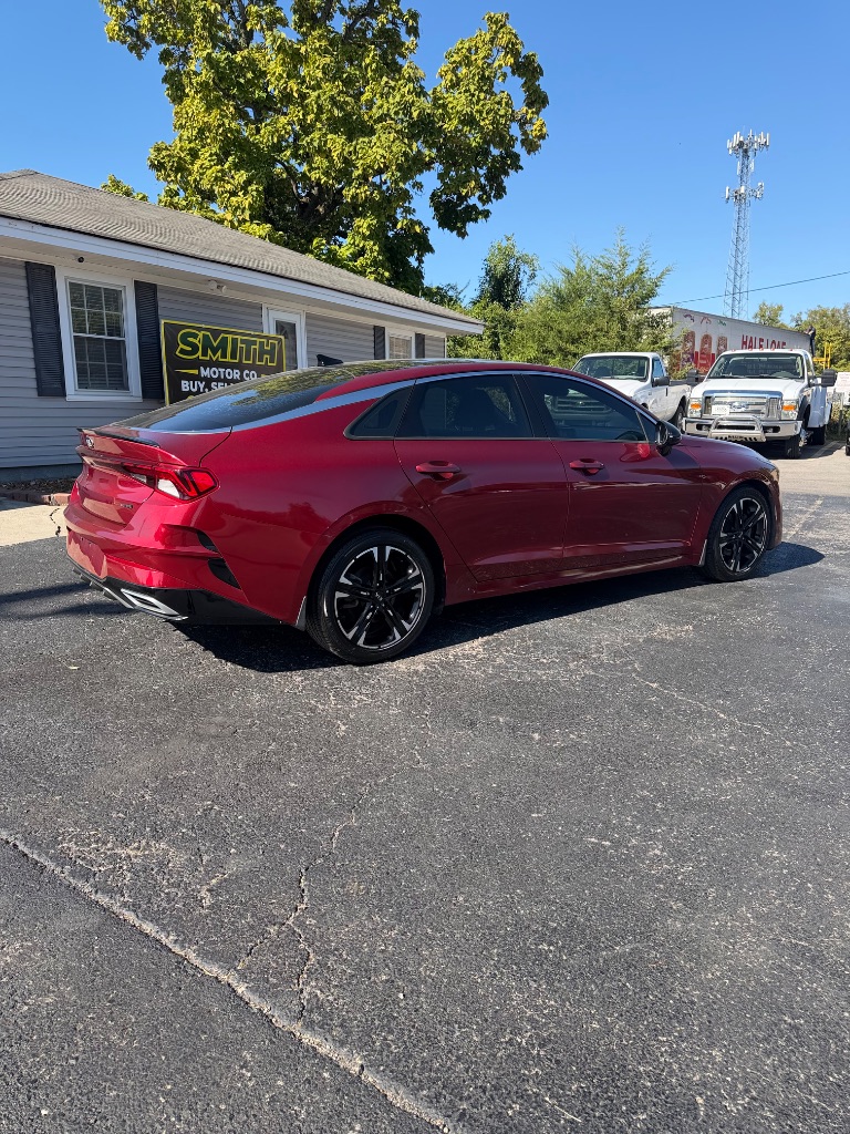 2021 Kia K5 - $15,900