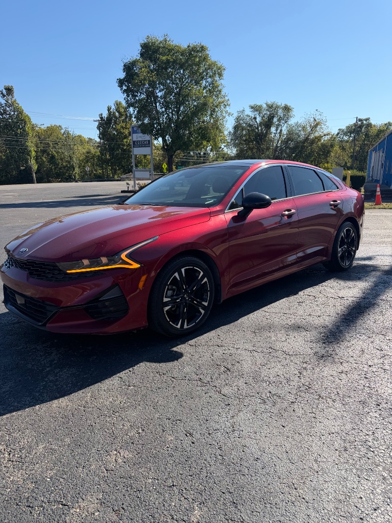 2021 Kia K5 - $15,900