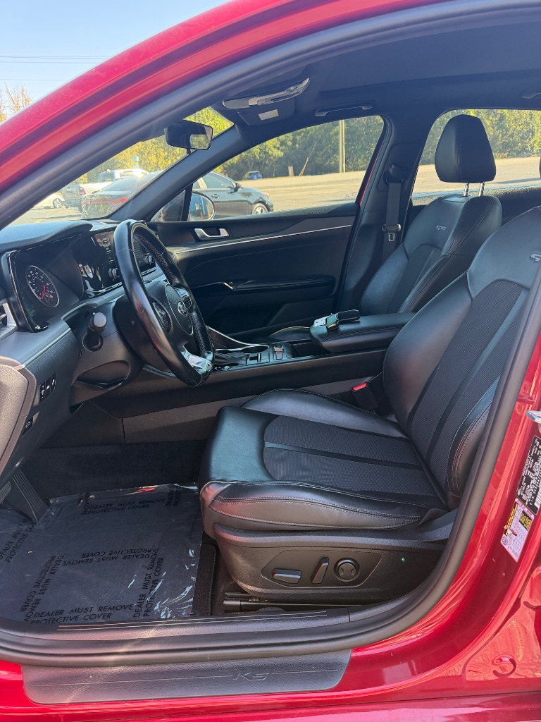 2021 Kia K5 - $15,900