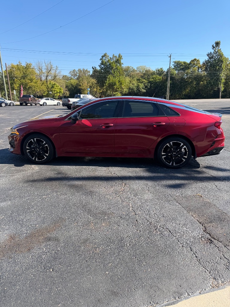 2021 Kia K5 - $15,900