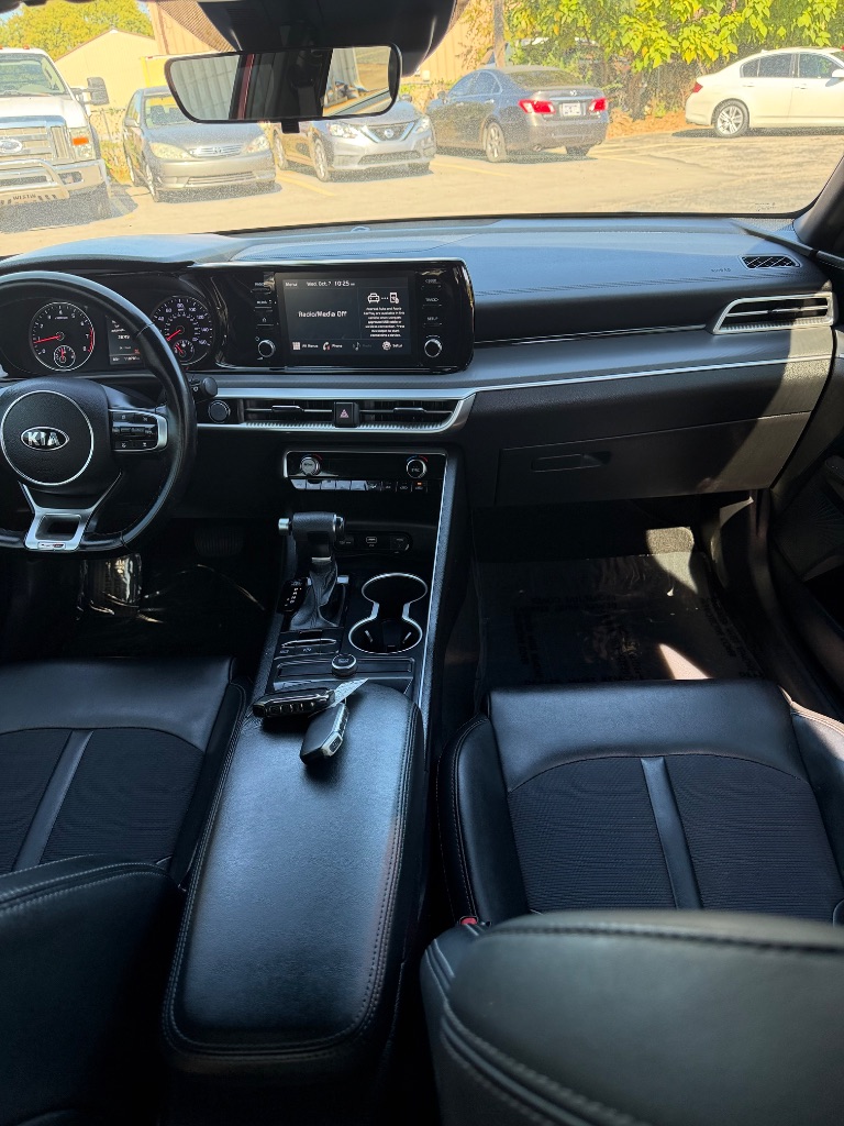 2021 Kia K5 - $15,900