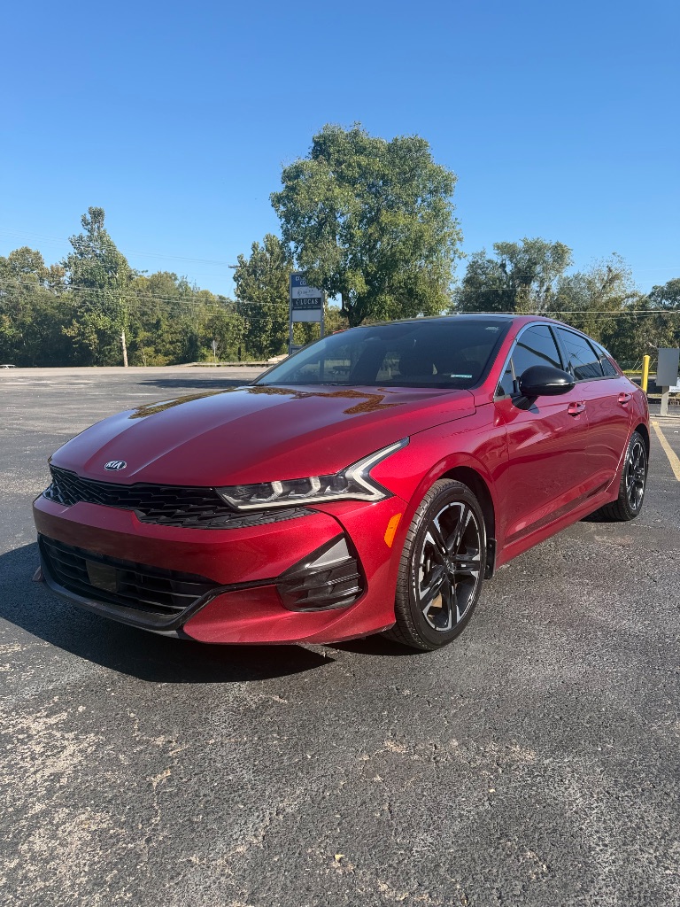 2021 Kia K5 - $15,900