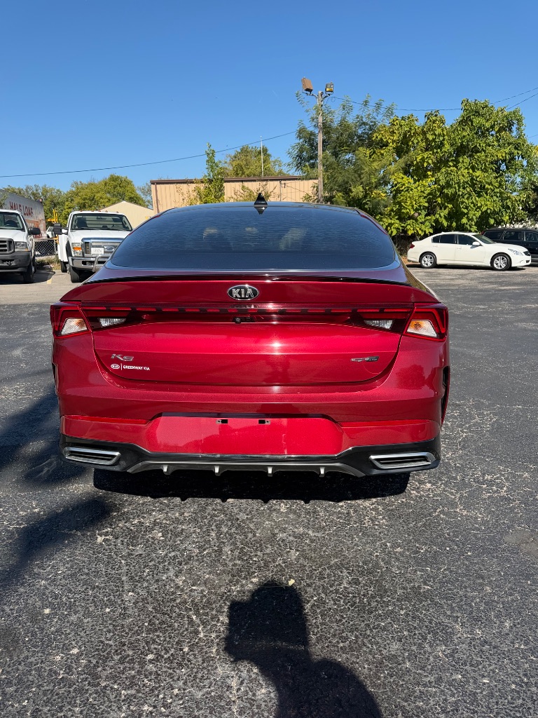 2021 Kia K5 - $15,900