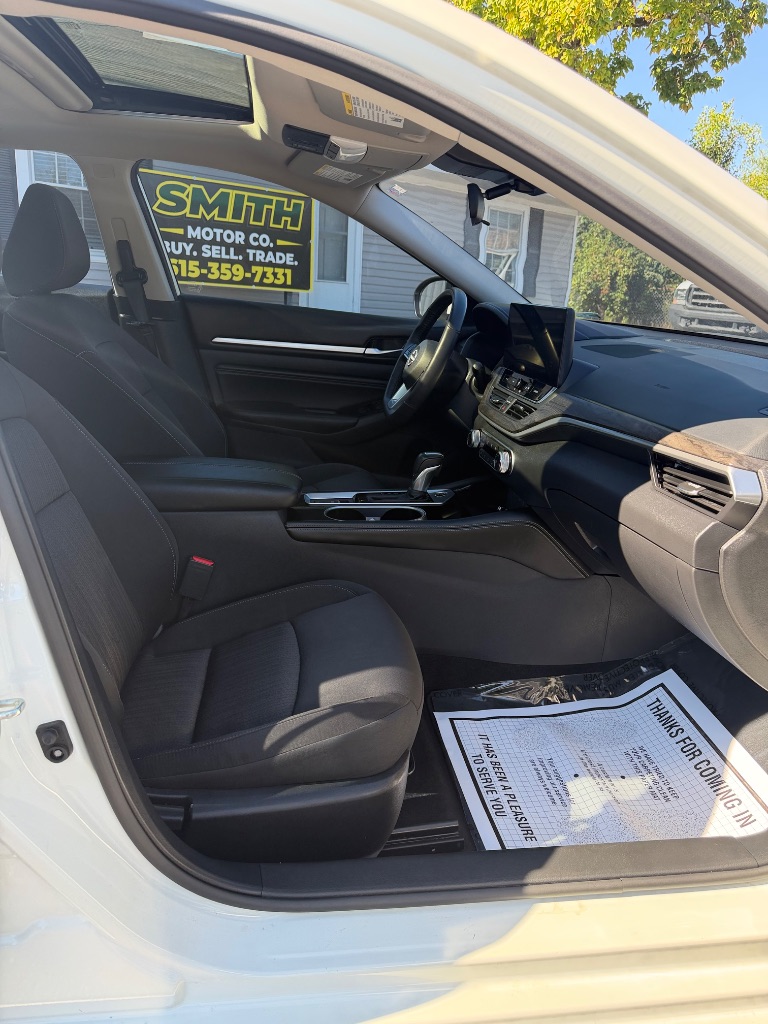 2023 Nissan Altima - $19,900