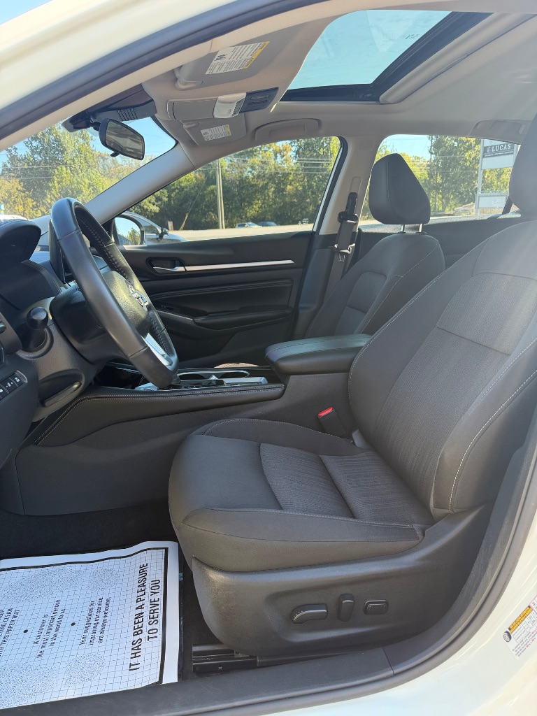 2023 Nissan Altima - $19,900