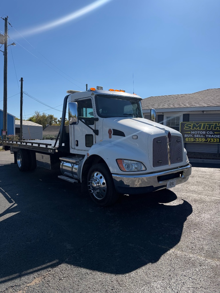 2019 Kenworth T3 Series - $69,900
