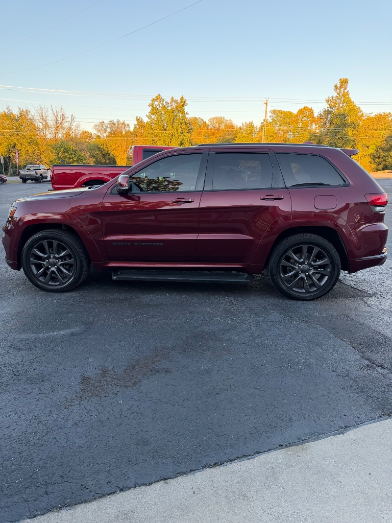 2018 Jeep Cherokee - $15,000