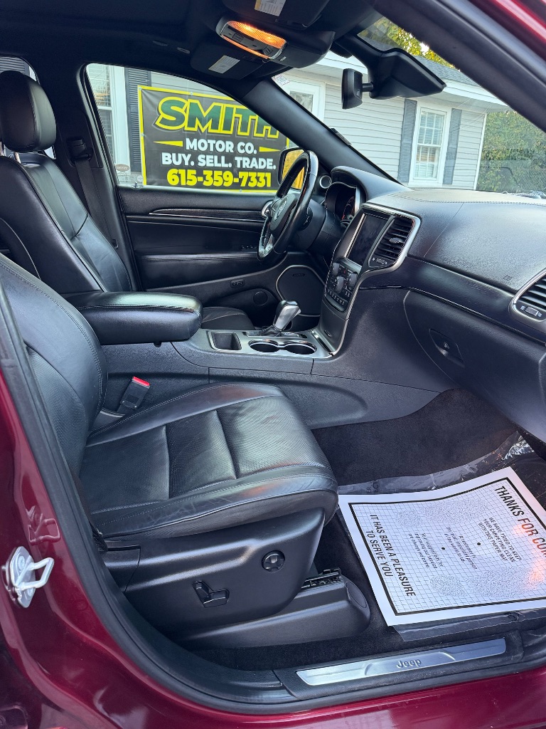 2018 Jeep Cherokee - $15,000