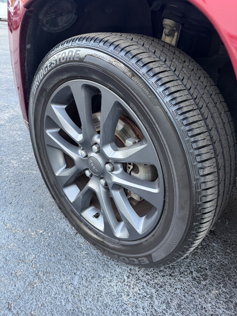 2018 Jeep Cherokee - $15,000