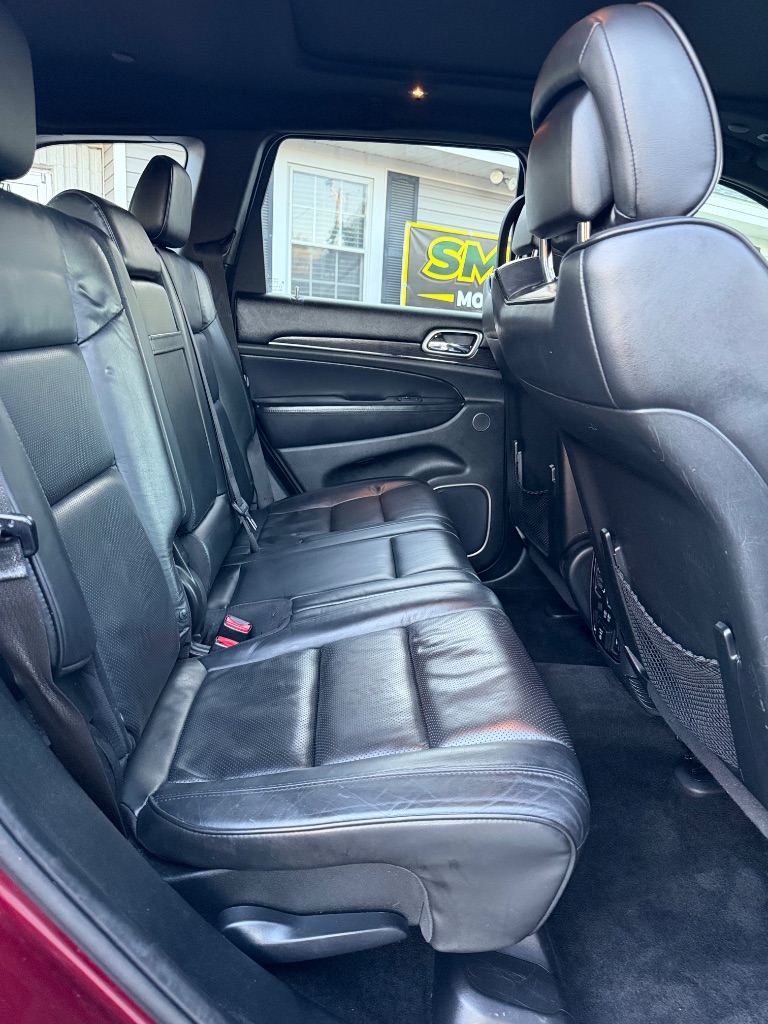 2018 Jeep Cherokee - $15,000
