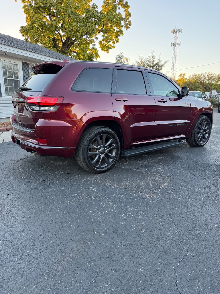 2018 Jeep Cherokee - $15,000