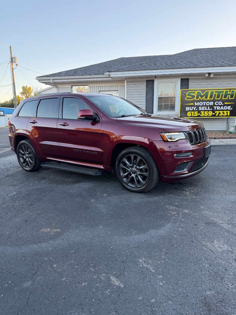 2018 Jeep Cherokee - $15,000