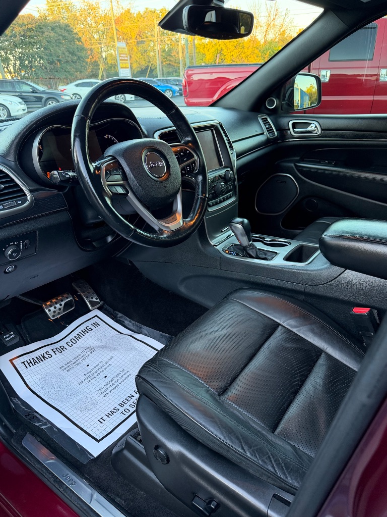2018 Jeep Cherokee - $15,000