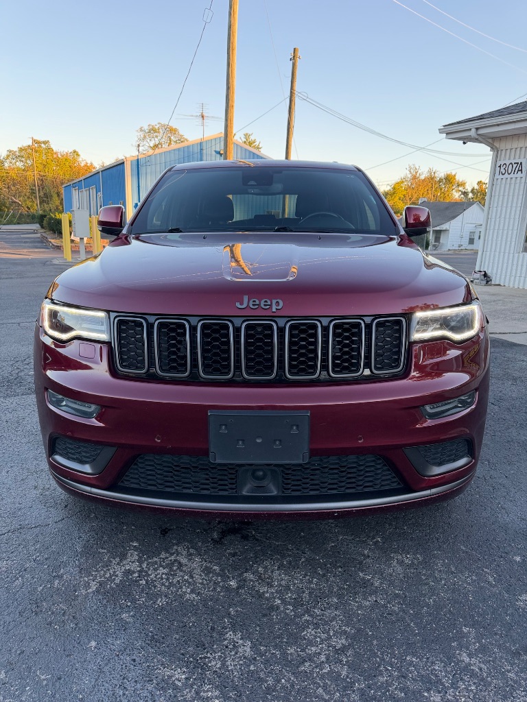 2018 Jeep Cherokee - $15,000