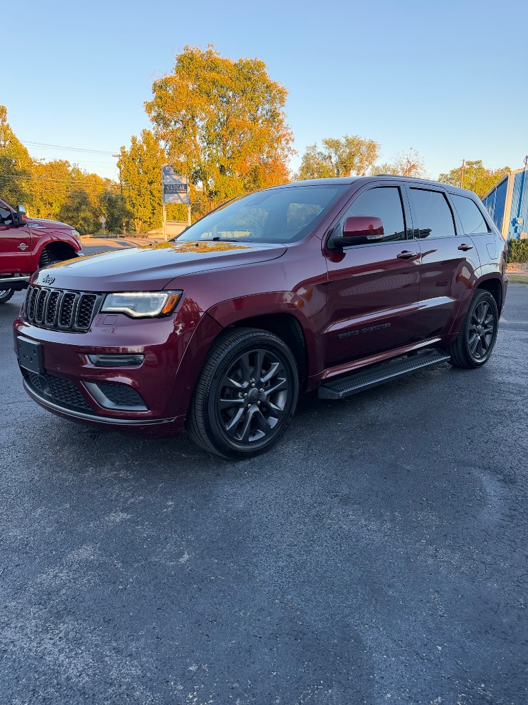 2018 Jeep Cherokee - $15,000