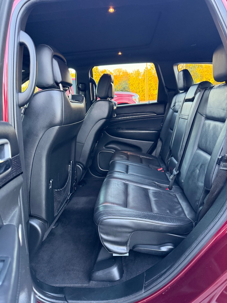 2018 Jeep Cherokee - $15,000