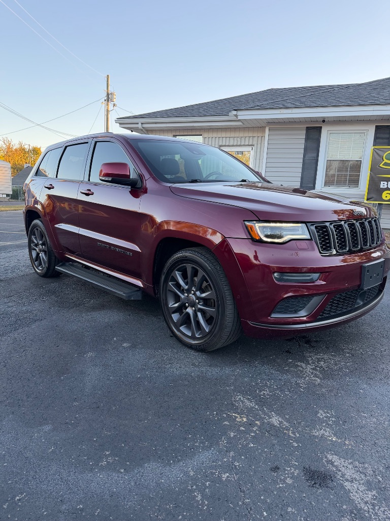 2018 Jeep Cherokee - $15,000